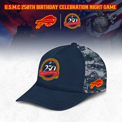 NFL x U.S.M.C 250th Anniversary Limited Editions 2025 Half Zip