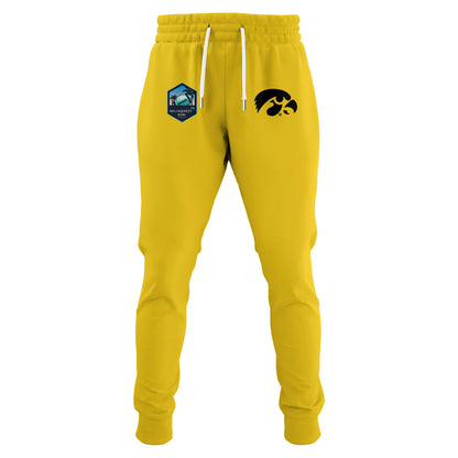 Iowa Football ReliaQuest Bowl CHAMPIONS 2025 Hoodie