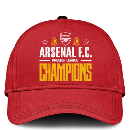 Arsenal F.C Premier League champions 25/26 T-SHIRT