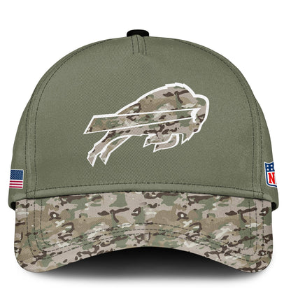 Buffalo Bills - Veteran Day 2025 Hoodie Limited Edions