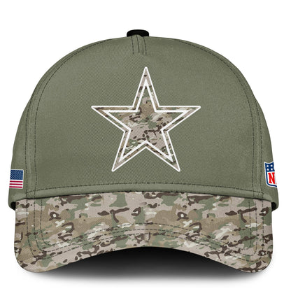 Dallas Cowboys - Veteran Day 2025 Hoodie Limited Edions
