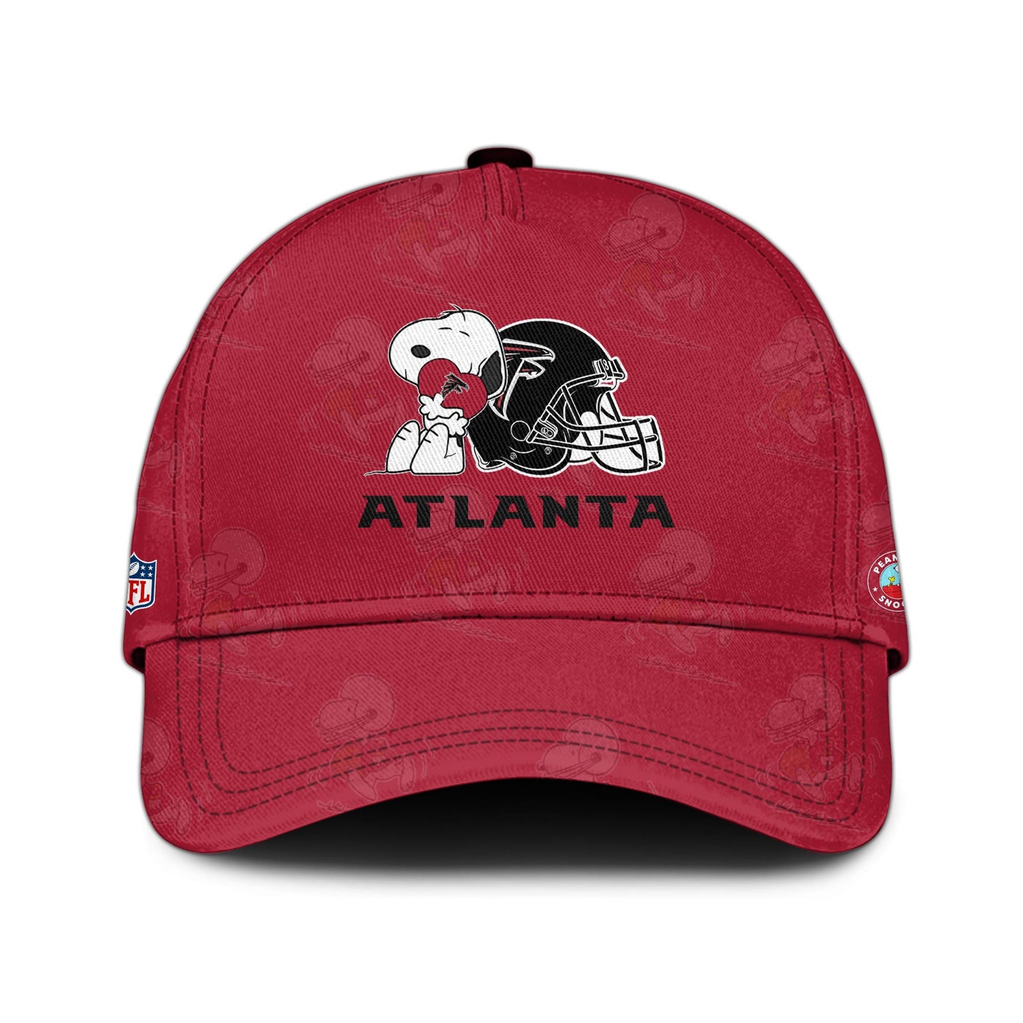 A Falcons x Snoopy Hoodie Limited Edition Hoodie