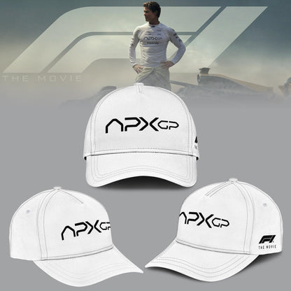 F1 The Movie 2025 APXGP Tshirt