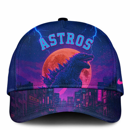 HOU Special Godzilla Limited Edition Jersey