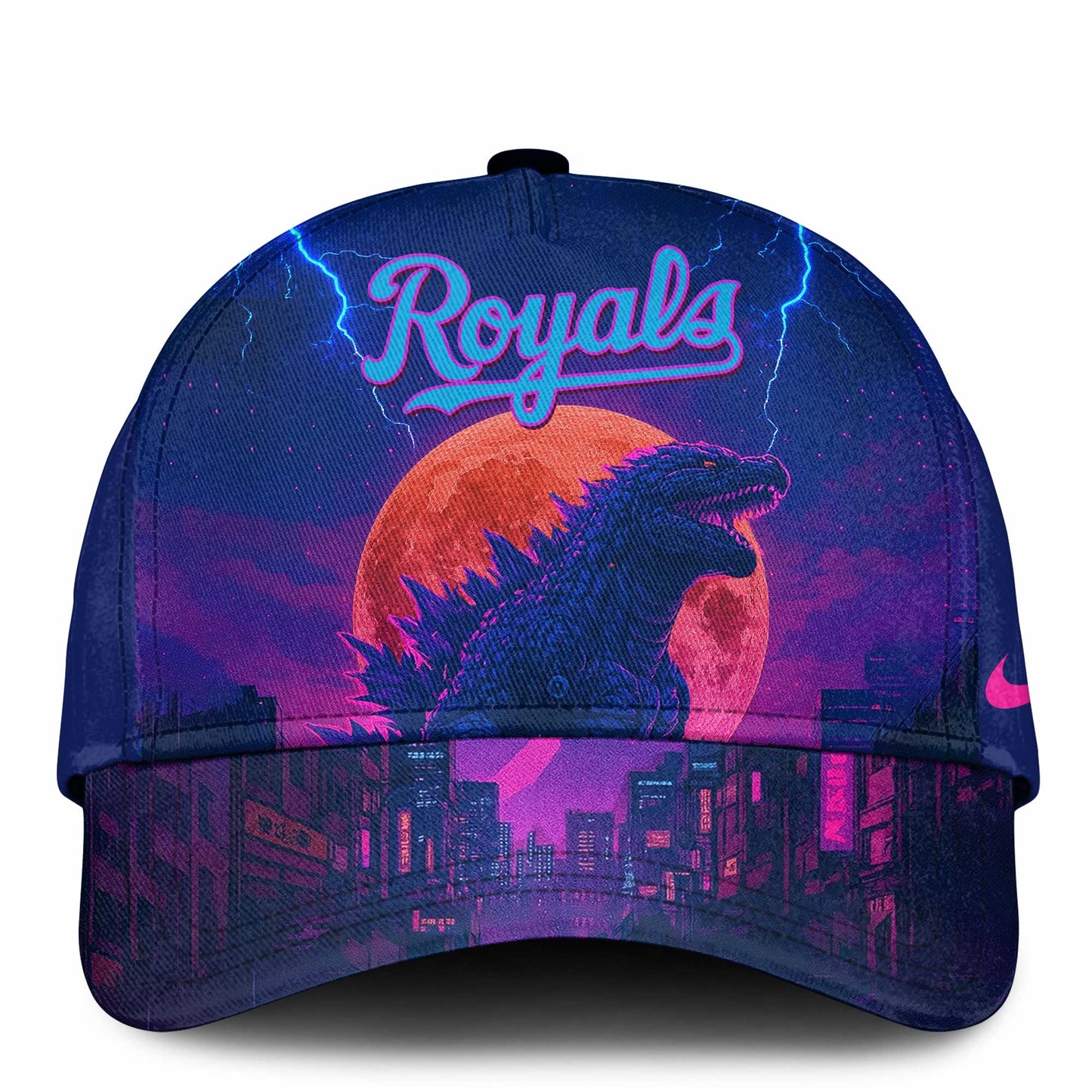 KC Special Godzilla Limited Edition Jersey