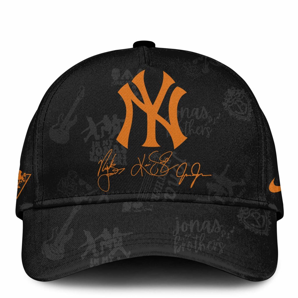 MLB x Jonas Brothers Tour 2025 Jersey Editions Limited