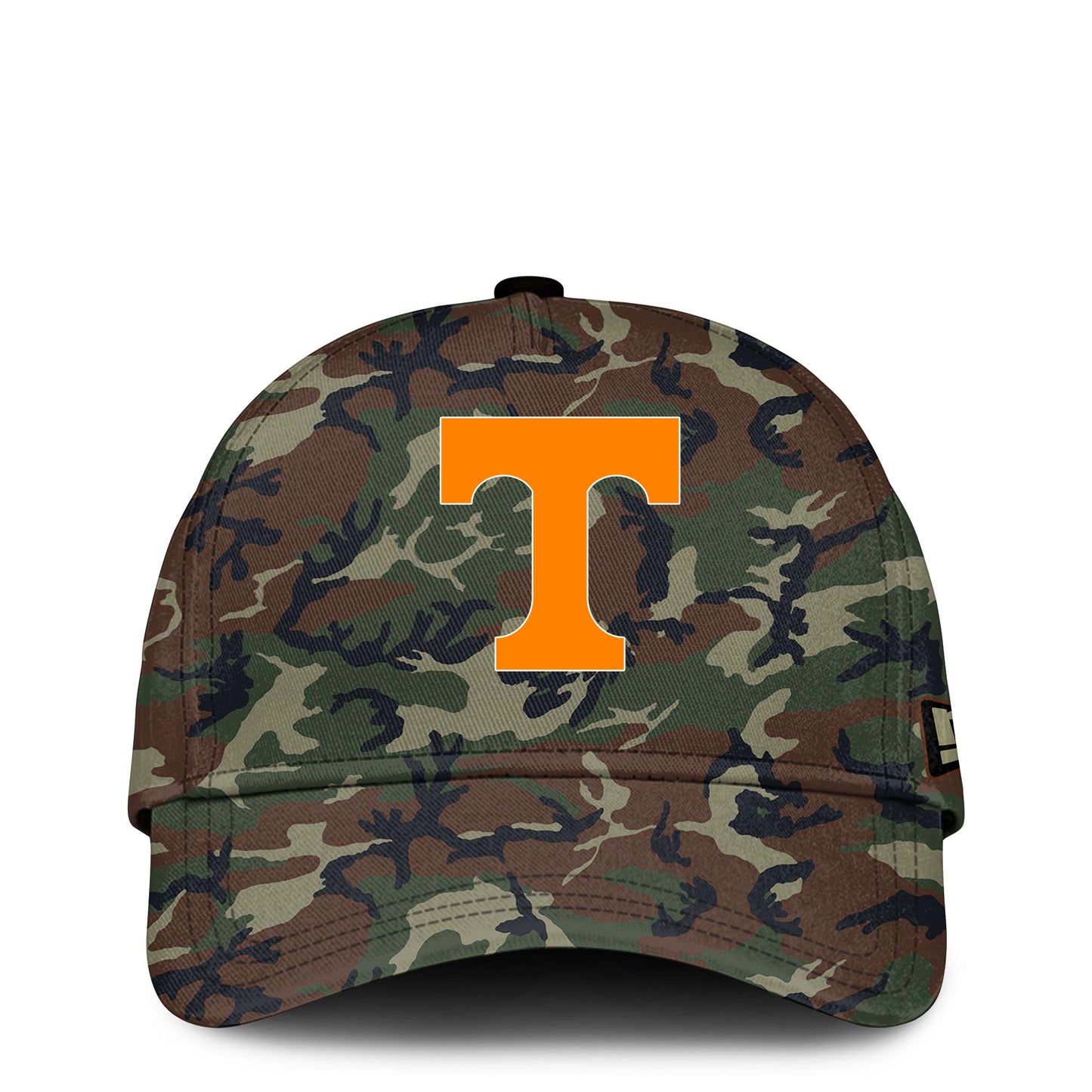 Tennessee Military Appreciation Club Pullover Hoodie Camo