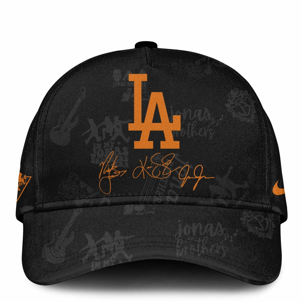 MLB x Jonas Brothers Tour 2025 Jersey Editions Limited