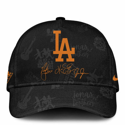 MLB x Jonas Brothers Tour 2025 Jersey Editions Limited