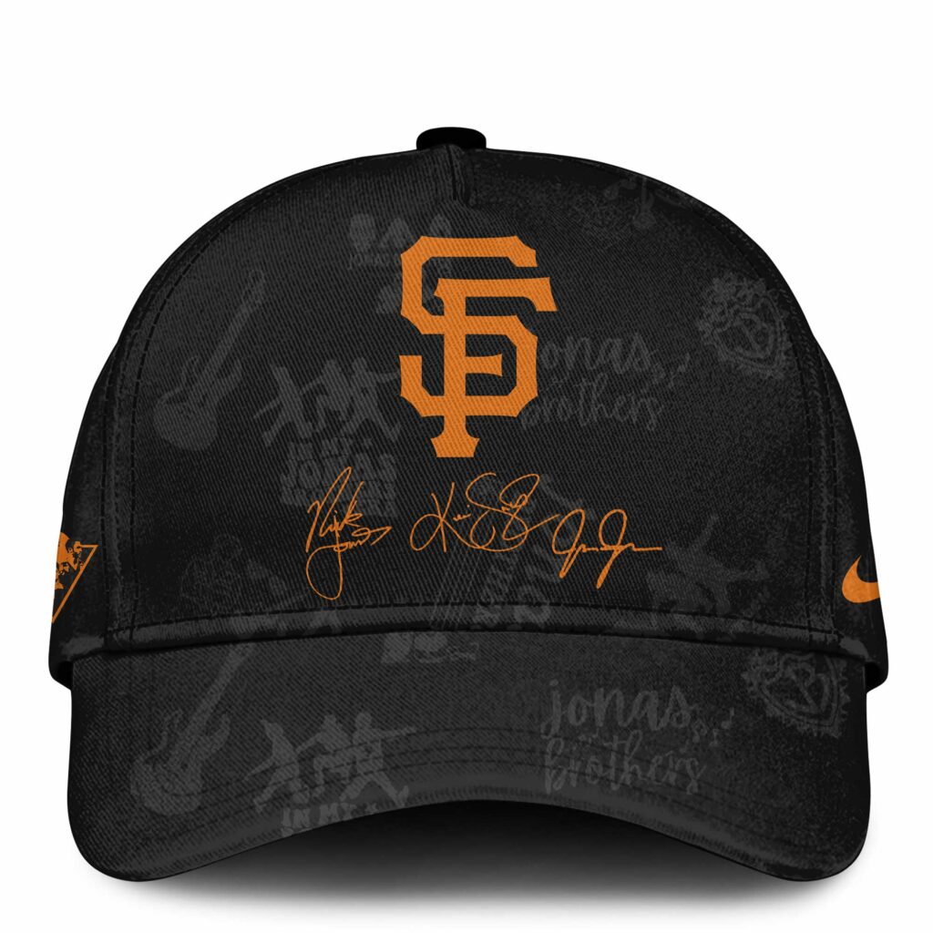 MLB x Jonas Brothers Tour 2025 Jersey Editions Limited