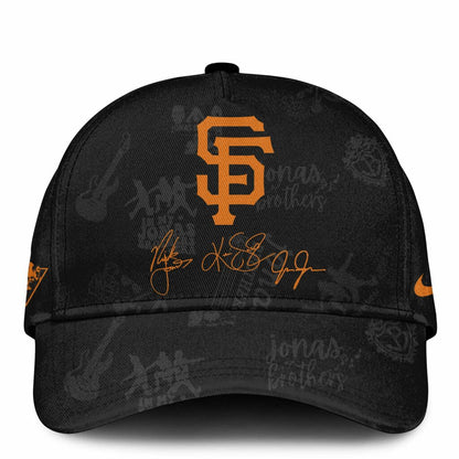 MLB x Jonas Brothers Tour 2025 Jersey Editions Limited