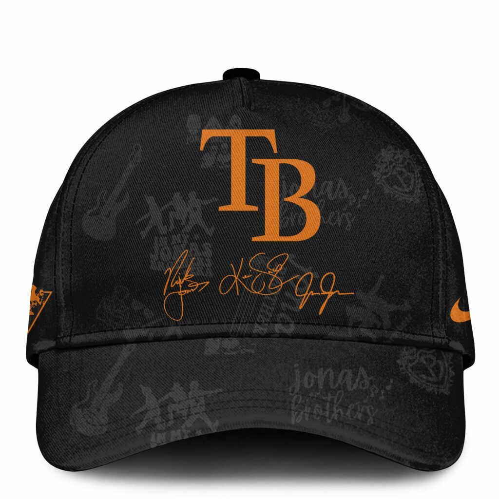 MLB x Jonas Brothers Tour 2025 Jersey Editions Limited