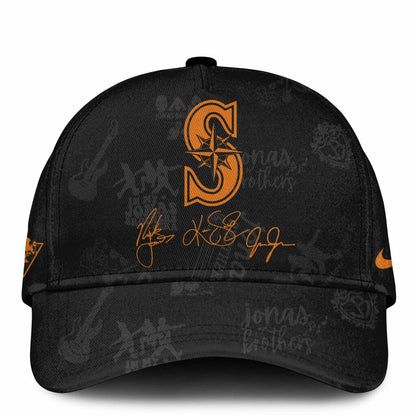 MLB x Jonas Brothers Tour 2025 Jersey Editions Limited