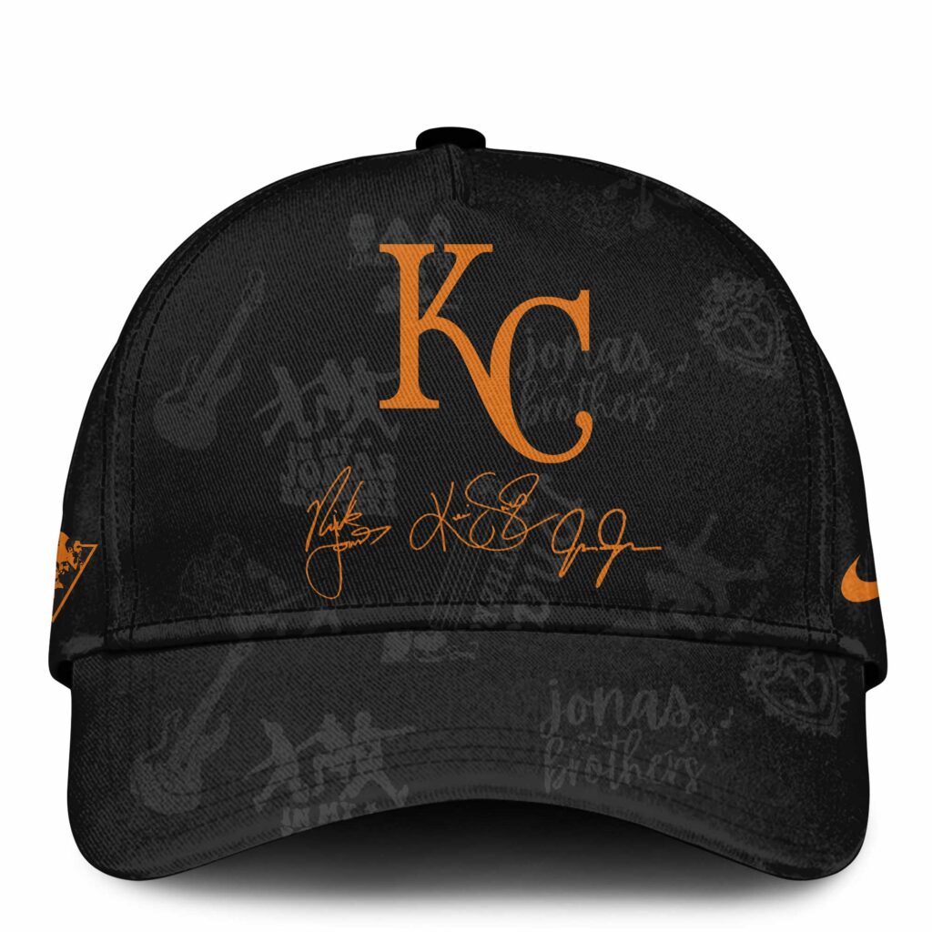 MLB x Jonas Brothers Tour 2025 Jersey Editions Limited