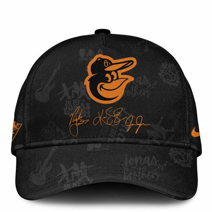 MLB x Jonas Brothers Tour 2025 Jersey Editions Limited