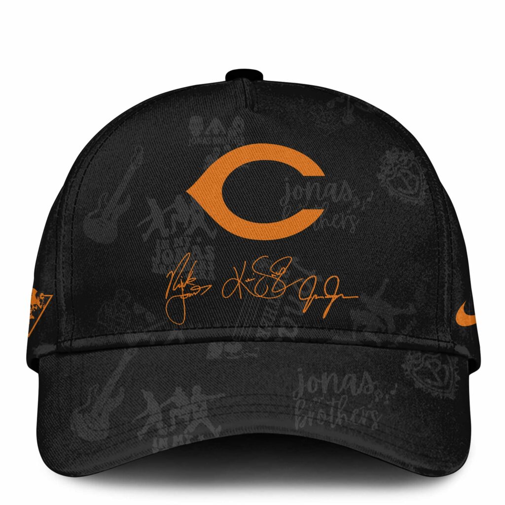 MLB x Jonas Brothers Tour 2025 Jersey Editions Limited