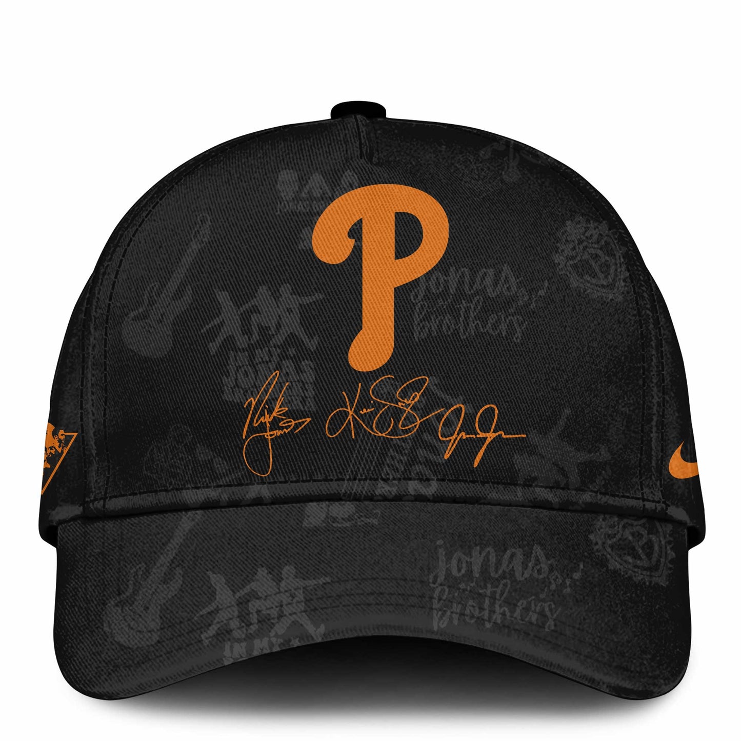 MLB x Jonas Brothers Tour 2025 Jersey Editions Limited