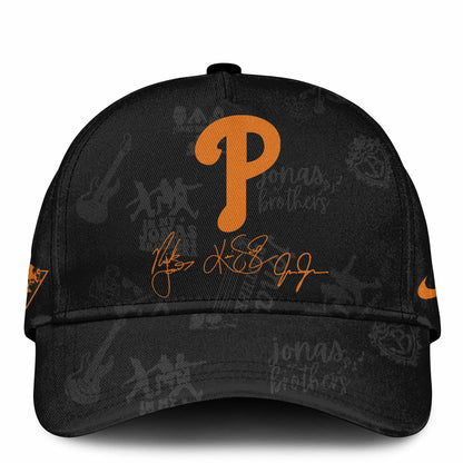 MLB x Jonas Brothers Tour 2025 Jersey Editions Limited