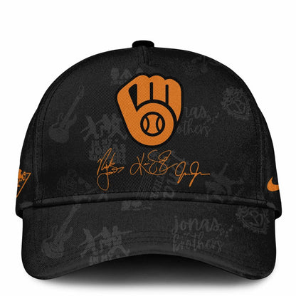 MLB x Jonas Brothers Tour 2025 Jersey Editions Limited