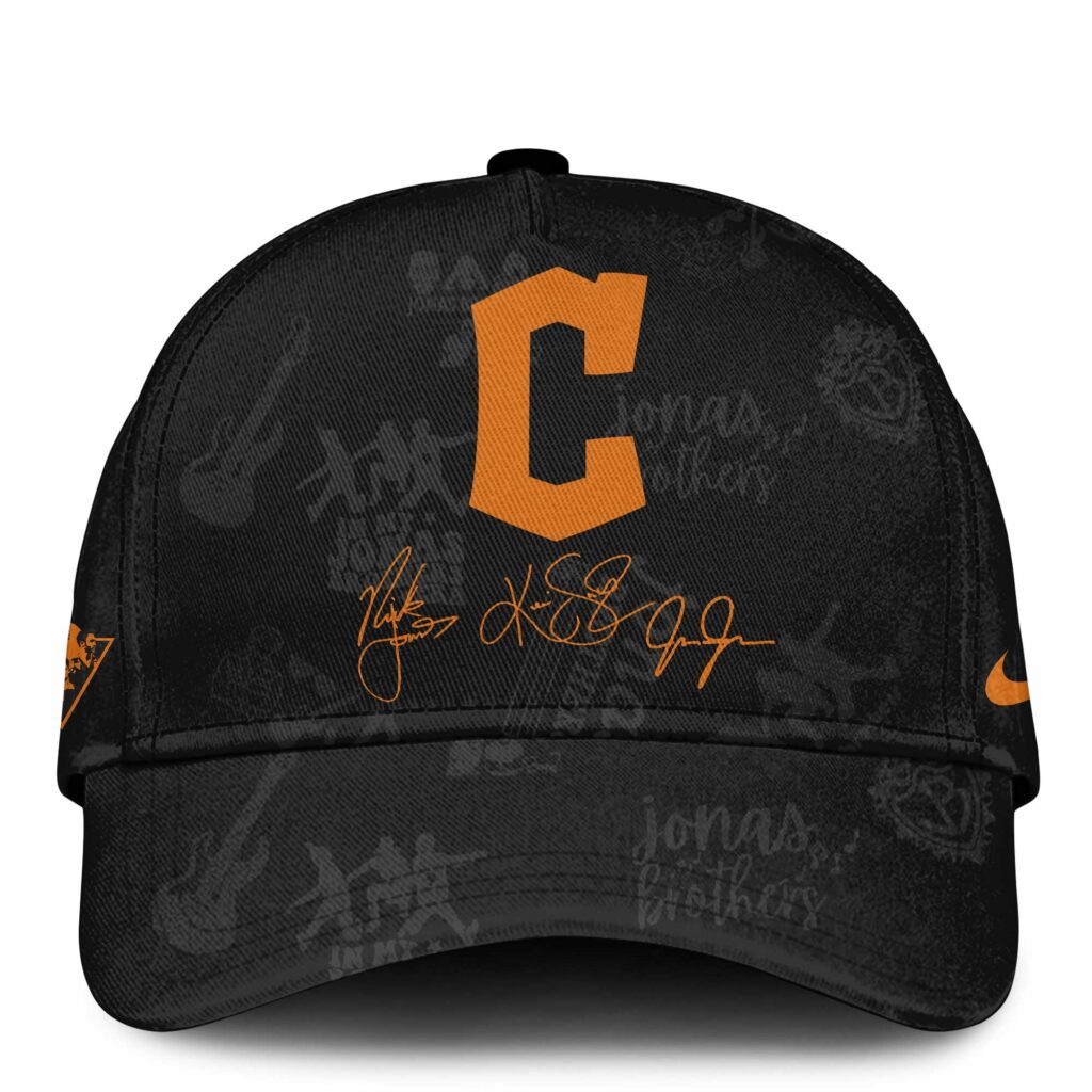 MLB x Jonas Brothers Tour 2025 Jersey Editions Limited