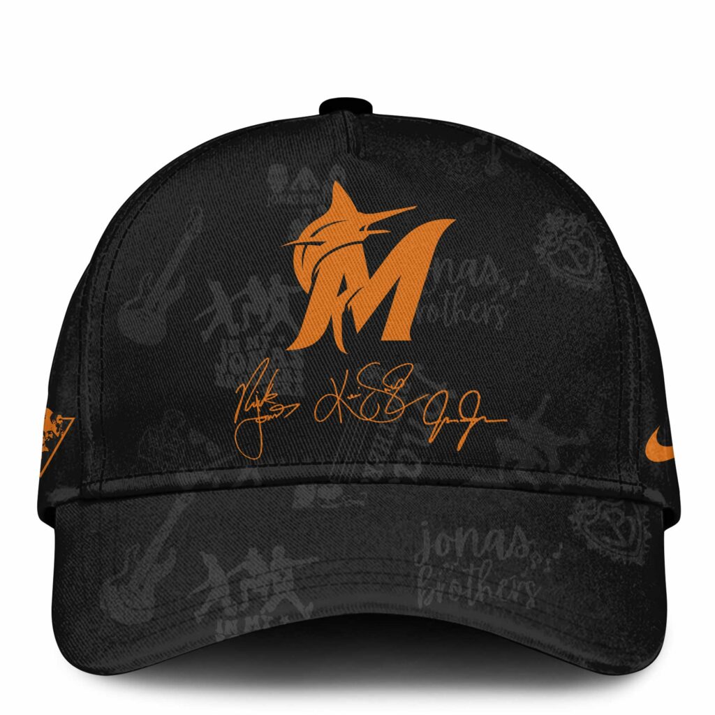 MLB x Jonas Brothers Tour 2025 Jersey Editions Limited