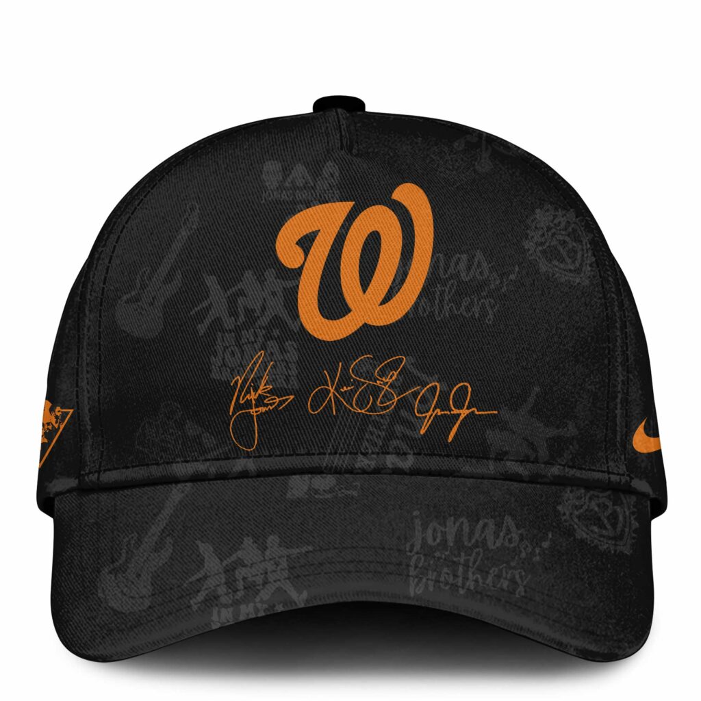 MLB x Jonas Brothers Tour 2025 Jersey Editions Limited