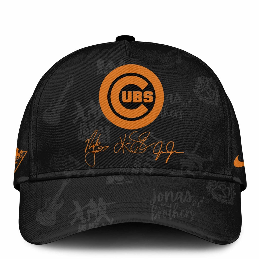 MLB x Jonas Brothers Tour 2025 Jersey Editions Limited