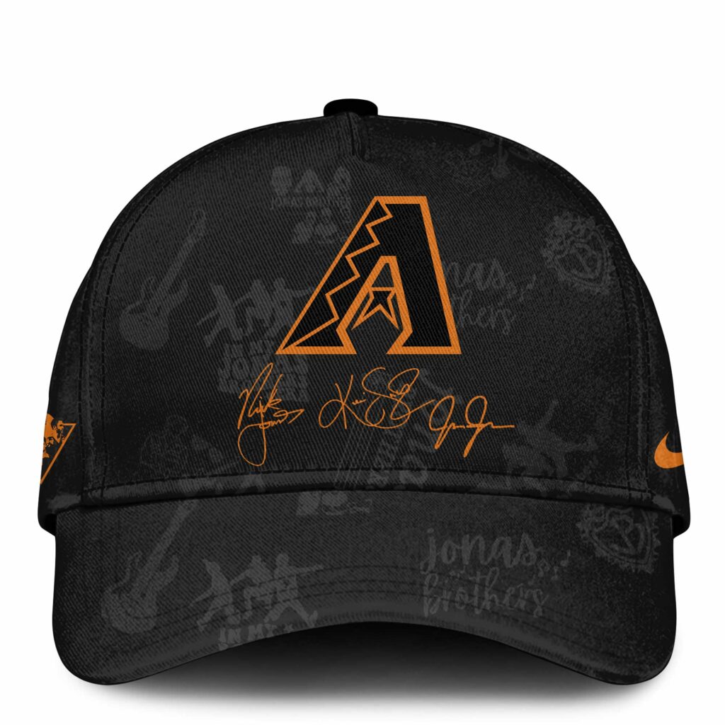 MLB x Jonas Brothers Tour 2025 Jersey Editions Limited