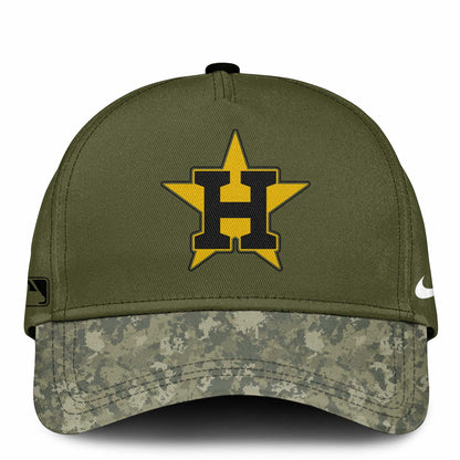 Houston Astros MLB x 250 U.S. ARMY Jersey 03