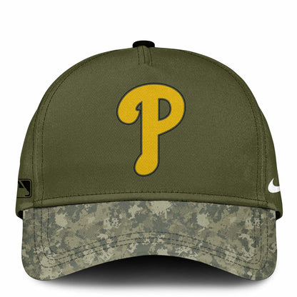 Philadelphia Phillies MLB x 250 U.S. ARMY Jersey 03