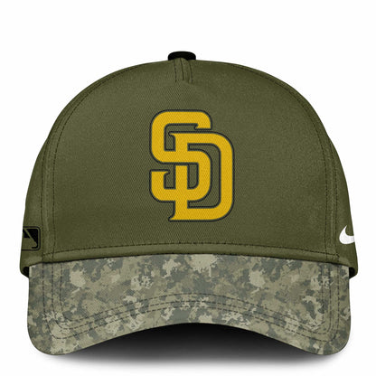 San Diego Padres MLB x 250 U.S. ARMY Jersey 03