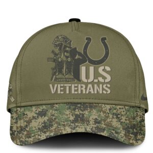 Indianapolis Colts - Veteran Day 2025 Hoodie Limited Edions