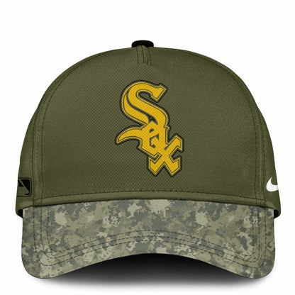 Chicago White Sox MLB x 250 U.S. ARMY Jersey 03