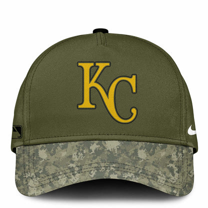 Kansas City Royals MLB x 250 U.S. ARMY Jersey 03
