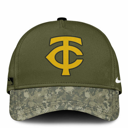 Minnesota Twins MLB x 250 U.S. ARMY Jersey 03