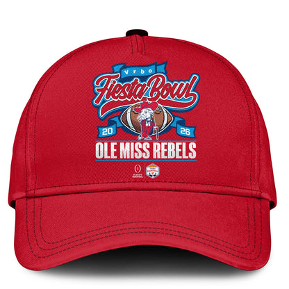 Ole Miss Rebels Special Fiesta Bowl Champions Limited Edition Combo Hoodie