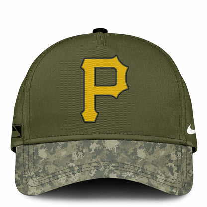 Pittsburgh Pirates MLB x 250 U.S. ARMY Jersey 03
