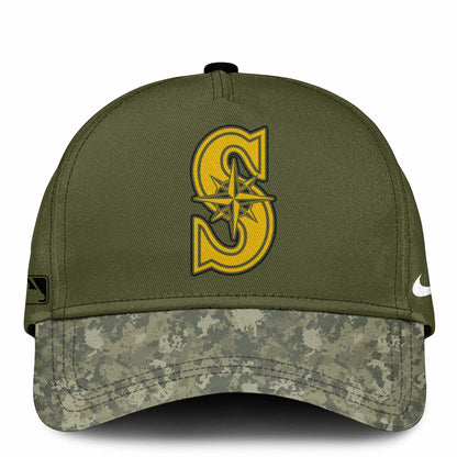 Seattle Mariners MLB x 250 U.S. ARMY Jersey 03