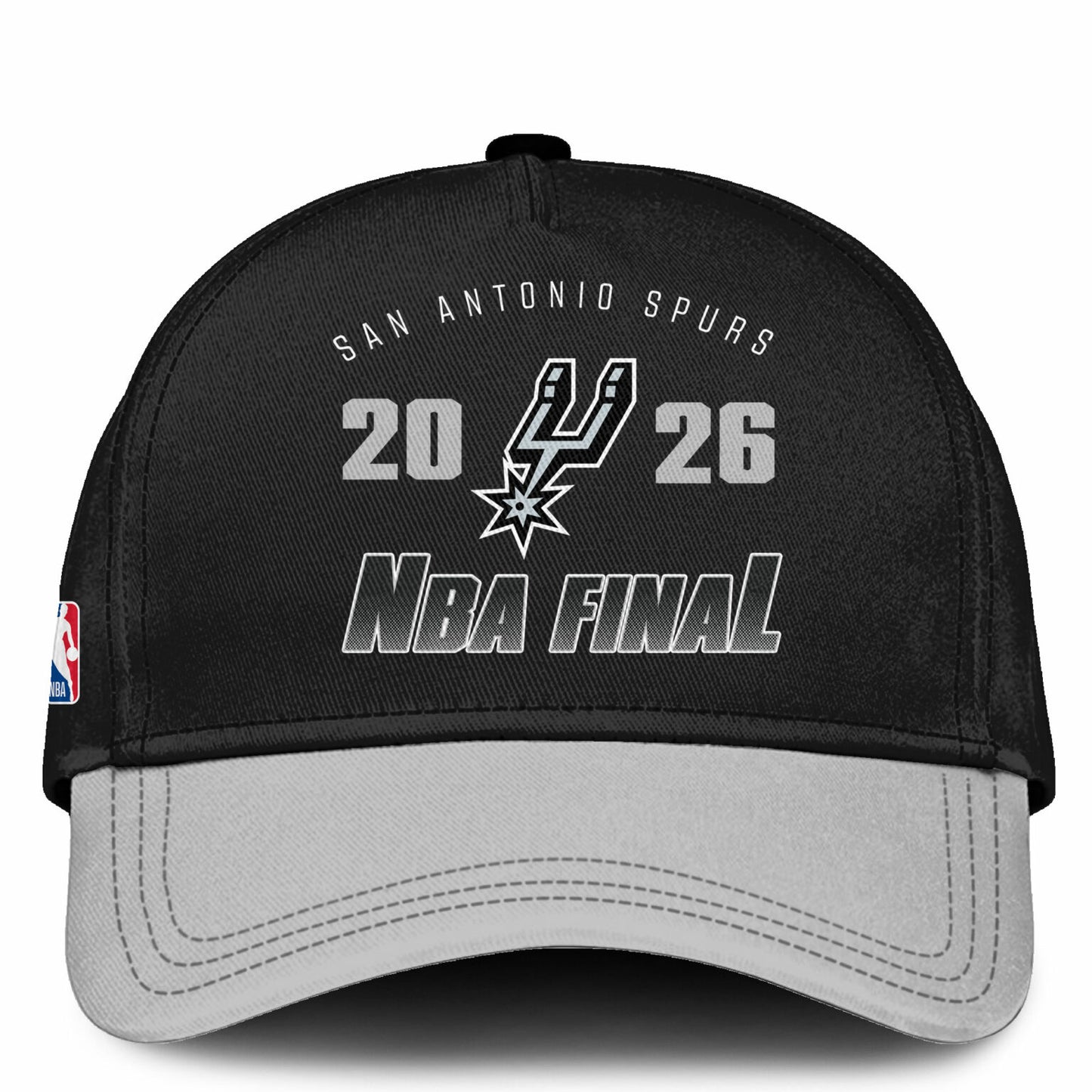 San Antonio Spurs 2026 Western Conference Finals Champions T-Shirt