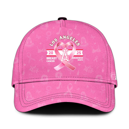 LAA Special Breast Cancer Awareness Month Limited Edition Jersey