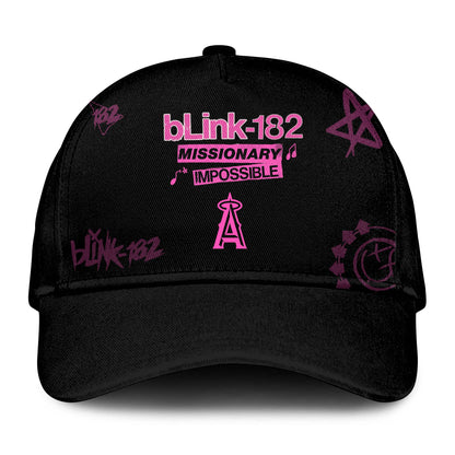 LAA x Blink-182 Missionary Impossible Tour 2025 Jersey