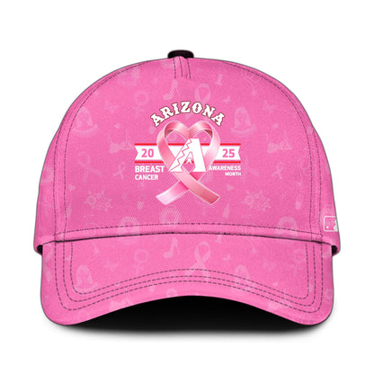 ARI Special Breast Cancer Awareness Month Limited Edition Jersey