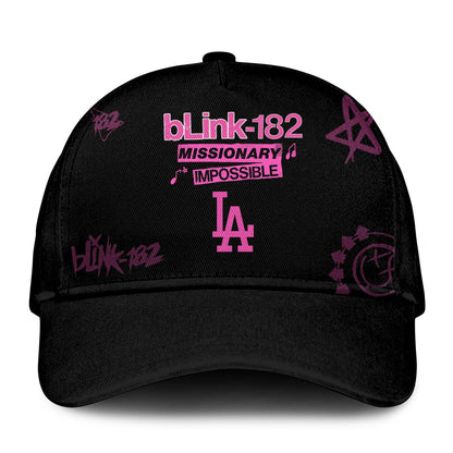 LAD x Blink-182 Missionary Impossible Tour 2025 Jersey