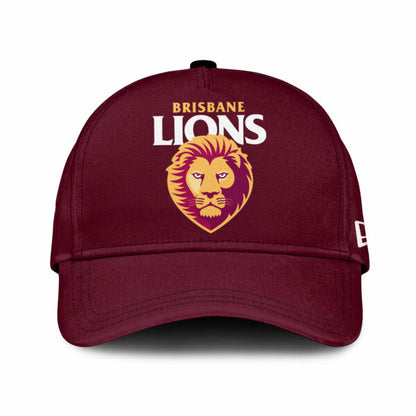 AFL Brisbane Lions Football Club Limited Edition Tee