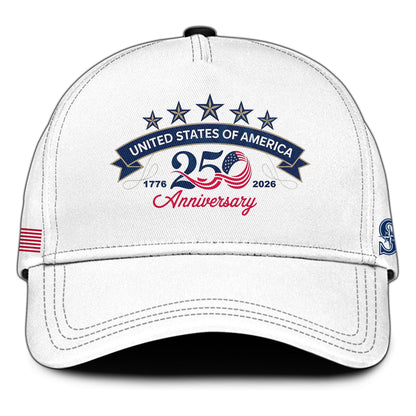 SEA Mariners special America’s 250th Anniversary Limited Edition Jersey