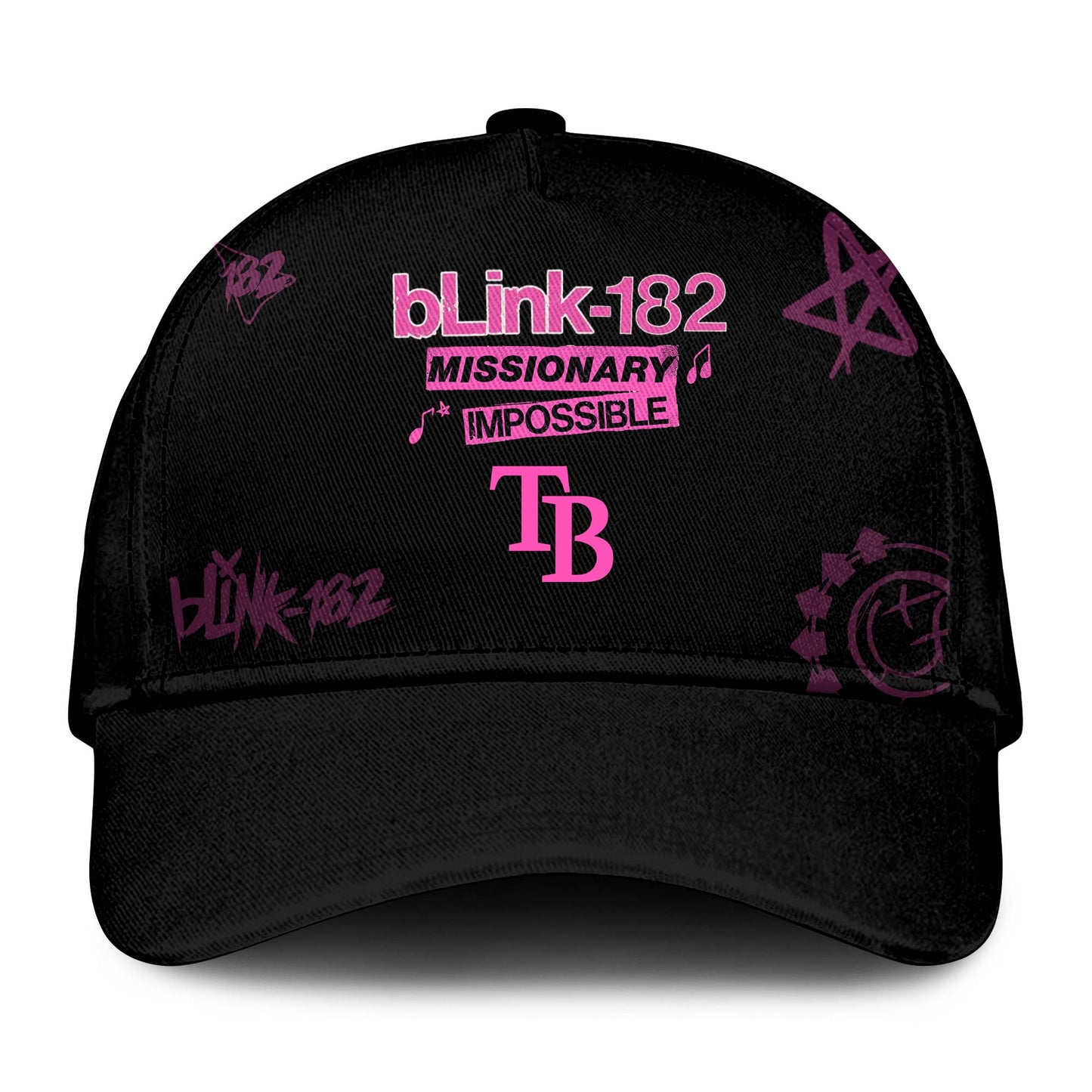TB x Blink-182 Missionary Impossible Tour 2025 Jersey