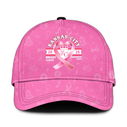 KC Special Breast Cancer Awareness Month Limited Edition Jersey
