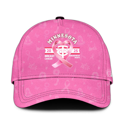 MIN Special Breast Cancer Awareness Month Limited Edition Jersey
