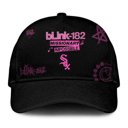CWS x Blink-182 Missionary Impossible Tour 2025 Jersey