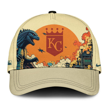 KC Special Godzilla Limited Edition Jersey